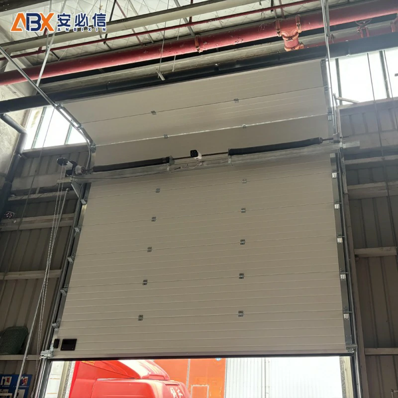 湛江升降滑升门